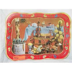 Coca-Cola Serving Tray
