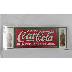 Coca-Cola Serving Tray