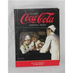 Coca-Cola Serving Tray book