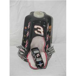 Earnhardt collectible musical candle