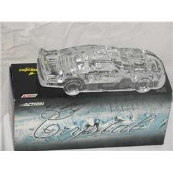 Dale Earnhardt Ltd Edition Crystal Car