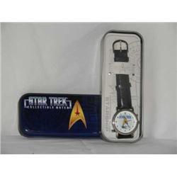 Star Trek Collectible Watch