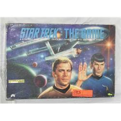 Star Trek The Game - Collectors Editio