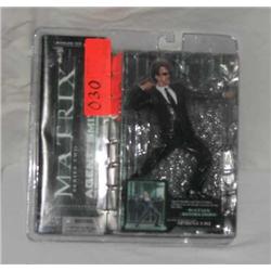 Matrix Agent Smith by McFarlane