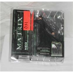 Matrix Neo by McFarlane