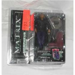 Matrix Morpheus by McFarlane