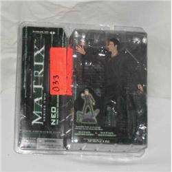 Matrix Neo by McFarlane