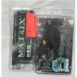 Matrix Neo by McFarlane