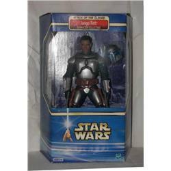 Star Wars Jango Fett by Hasbro