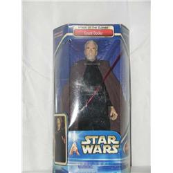 Star Wars Count Dooku by Hasbro