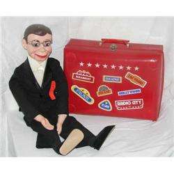 Ventriloquist male doll