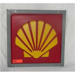 Shell sign