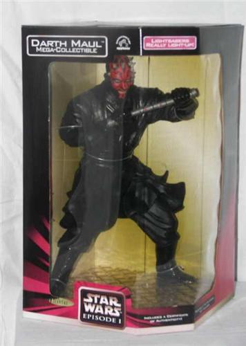 darth maul character collectible