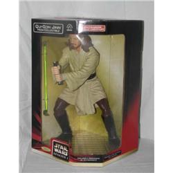 Star Wars Qui-Gon Jinn Mega Collectible