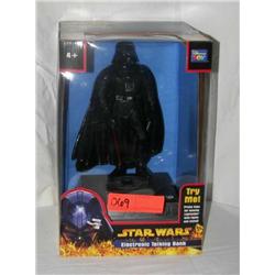 Darth Vader Electronic Talking Bank