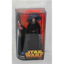Star Wars Barriss Offee