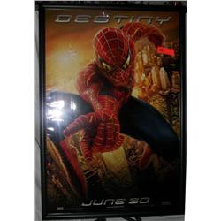 Spiderman Original Movie Poster - Dest