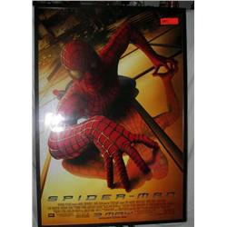 Spiderman Orig Poster - World Trade Ctr
