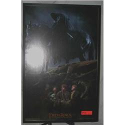 Lord of the Rings Original Movie Poster
