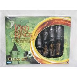 Lord of the Rings Chess Set