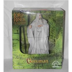 Lord of the Rings Saruman figure