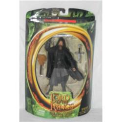 Lord of the Rings Strider figure