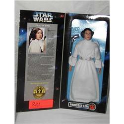 Star Wars Princess Leia