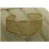 Image 1 : 14K Yellow Gold Bangle