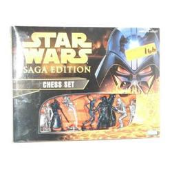 Jeu d'échecs STAR WARS – Saga Edition (Collector) - Jeux & Jouets Jeu d'échecs STAR WARS – Saga Edition (Collector) - Jeux & Jouets