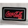 Image 1 : Coca-Cola Lighted Sign