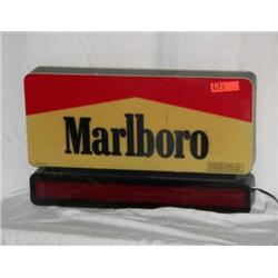 Marlboro Scrolling Message Sign