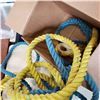 Image 2 : BOX OF HEAVY DUTY ROPE