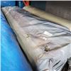 Image 1 : ROLL OF NEW CARPET UNDERLAY - 45FT LONG / 30 SQAURE YARDS