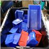 Image 2 : TOTE OF PARTS BINS