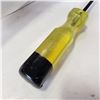 Image 2 : 3 BOXES OF 22-1/2 INCH LONG TORKS BIT SCREW DRIVERS