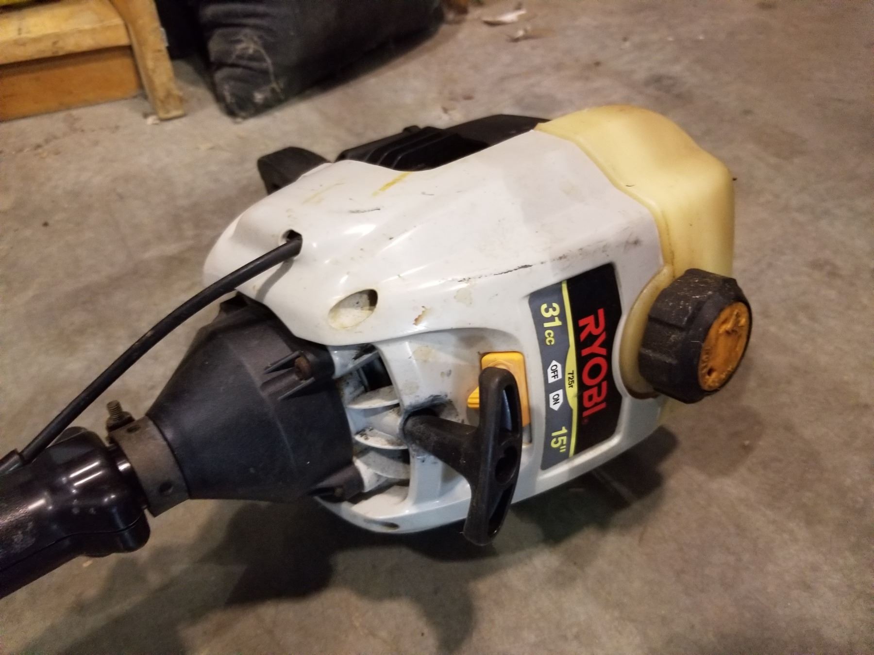 Ryobi 31cc карбюратор Ryobi 31cc карбюратор