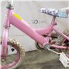 Image 2 : PINK KIDS BIKE