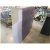 Image 2 : LOT OF OFFICE CHAIR MATS