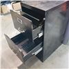 Image 2 : 3 DRAWER FILING CABINET