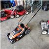 Image 1 : BLACK AND DECKER ELECTRIC LAWN MOWER