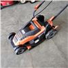 Image 2 : BLACK AND DECKER ELECTRIC LAWN MOWER
