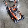 Image 3 : BLACK AND DECKER ELECTRIC LAWN MOWER