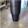 Image 2 : STACK OF PLANTER POTS