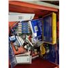 Image 2 : RED BIN OF NEW WESTWARD TOOLS AND TOOL SETS