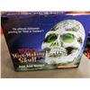 Image 2 : MR FOGGY MIST MAKING SKULL AND CASH BOX W/ KEY