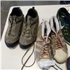 Image 2 : 4 PAIRS OF SIZE 11 NIKE ADIDAS K SHOES AND PEPE JEANS SHOES