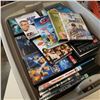 Image 2 : TOTE OF DVDS