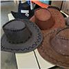 Image 2 : 6 COWBOY HATS