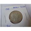 Image 2 : 1905 SILVER BARBER QUARTER