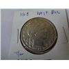 Image 2 : 1908 D SILVER HALF DOLLAR